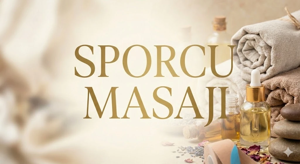 Sporcu Masajı