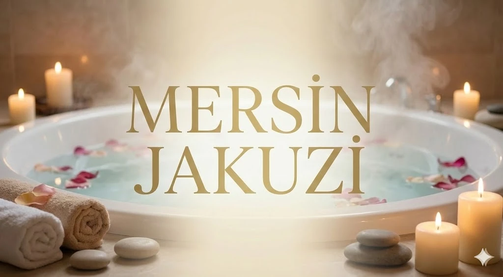 Mersin Jakuzi