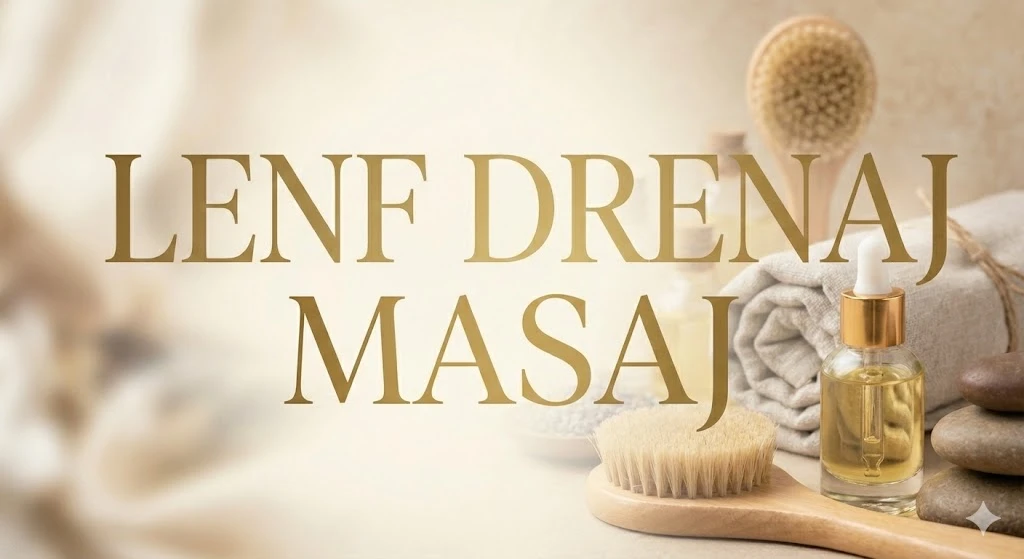 Lenf Drenaj Masajı